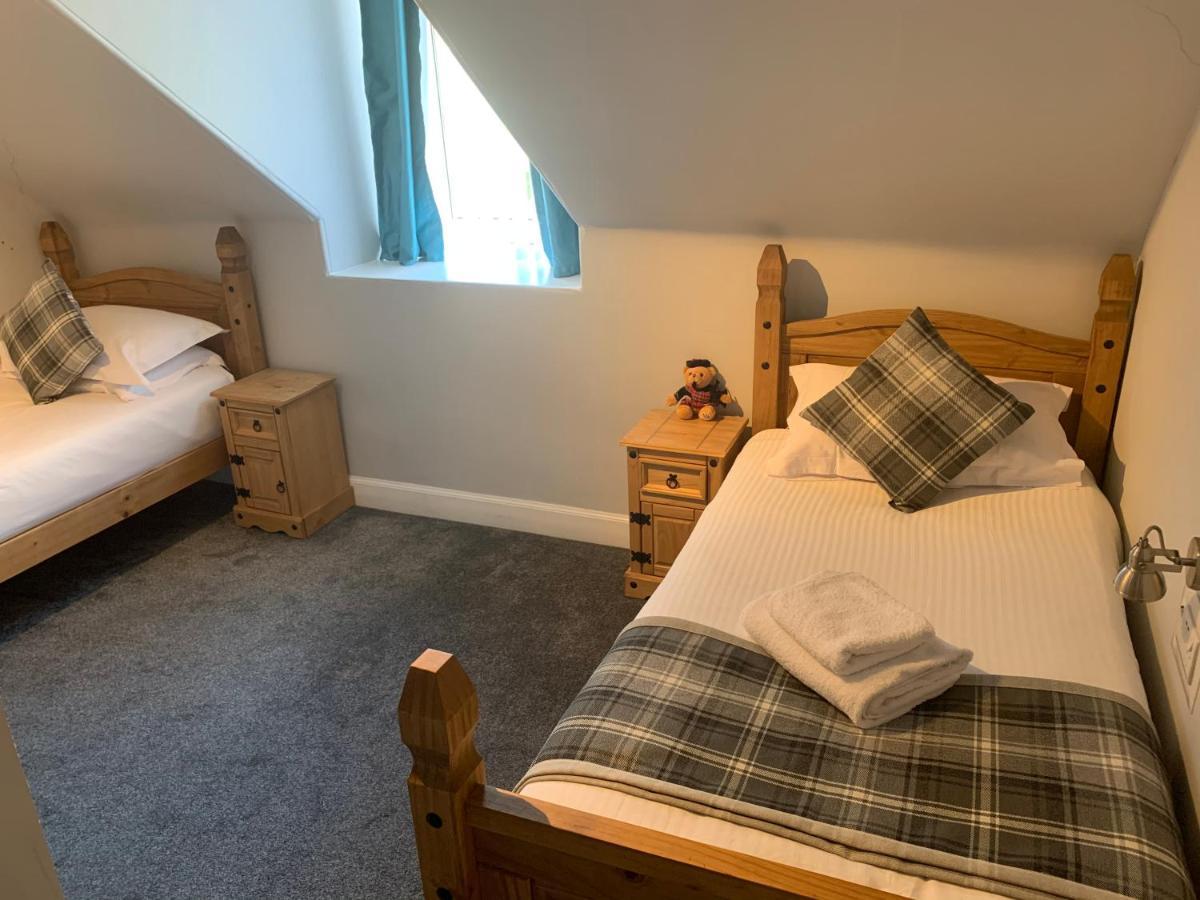 Hotel Ardvaich House Oban Zewnętrze zdjęcie