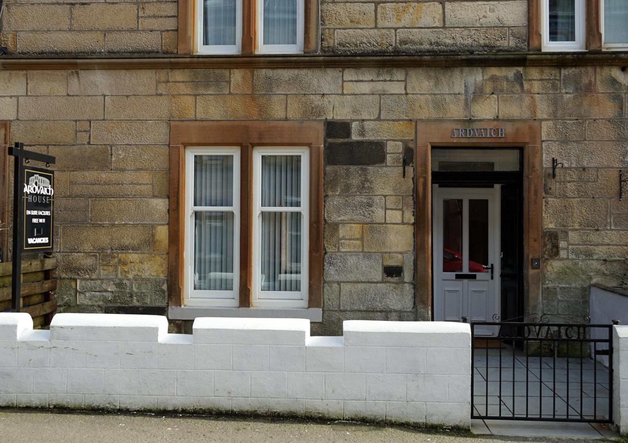 Hotel Ardvaich House Oban Zewnętrze zdjęcie