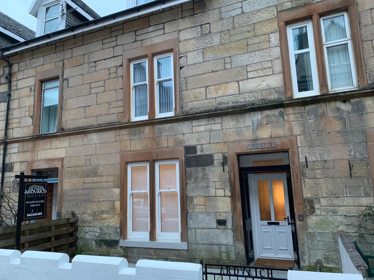 Hotel Ardvaich House Oban Zewnętrze zdjęcie